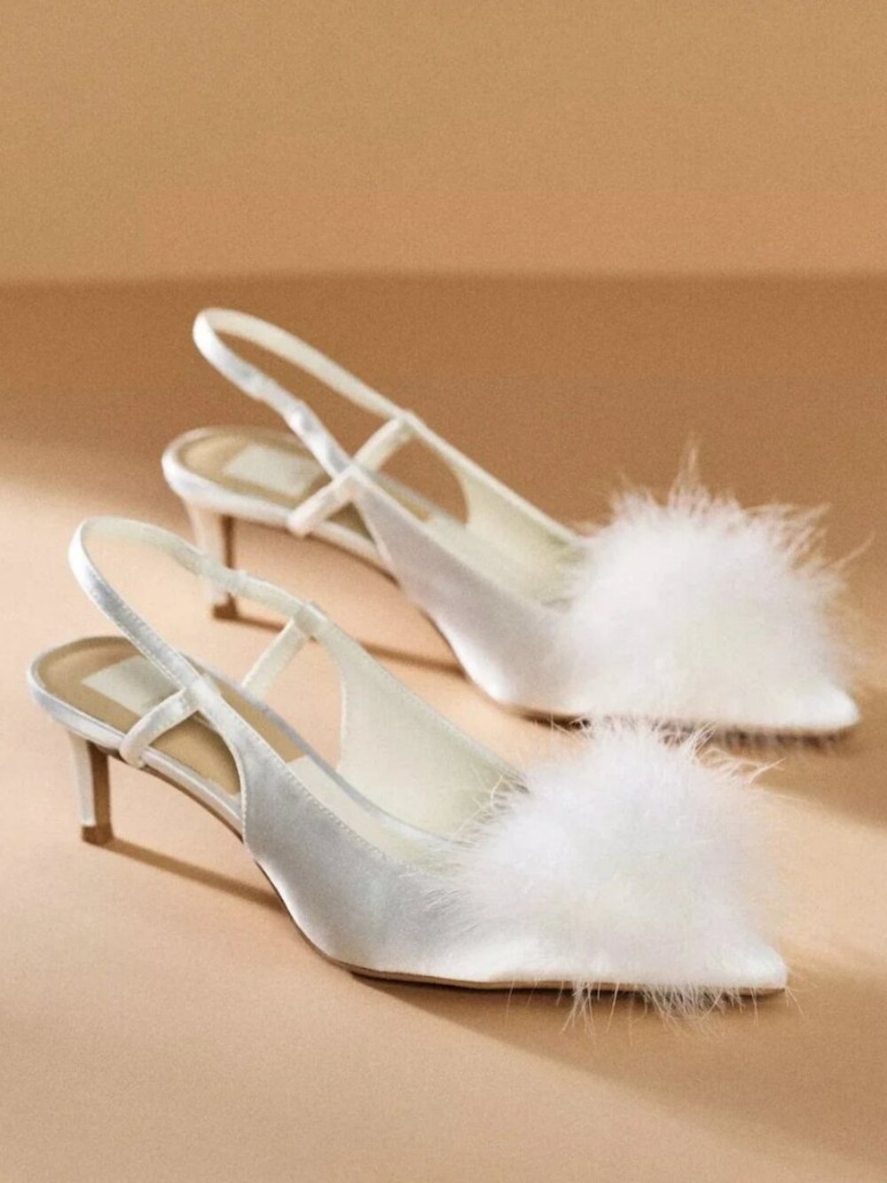 Dolve Vita Kamy Heels